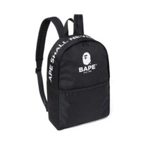 A Bathing Ape 2019 WINTER Collection BAPE Backpack Bag MOOK appendix Black - $73.88