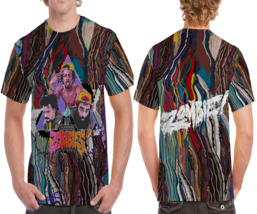 Flatbush Zombie  Mens Printed T-Shirt Tee - £11.61 GBP+