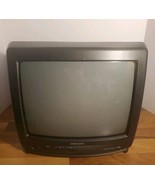 Vintage ORION TV1329 13&quot; CRT TV Retro Gaming Television, No Remote, Test... - $81.07 CAD