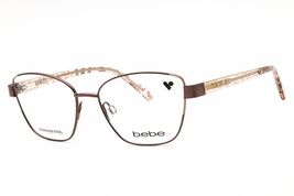 Bebe BB5209 200 Topaz 52mm Eyeglasses New Authentic - $25.71