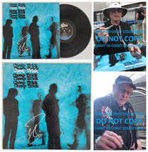 Robin Zander Rick Nielsen signed Cheap Trick Standing on the Edge album proof - £273.03 GBP