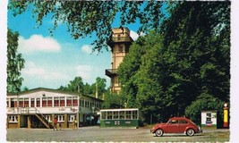 Holland Netherlands Postcard Apeldoorn Julianatoren - £2.29 GBP