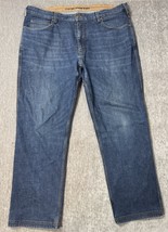 Duluth Trading Co Ballroom Jeans Men 40x32 Relaxed Fit Work Outdoors Den... - $24.74
