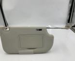 2013-2019 Ford Escape Passenger Visor Sunvisor Ivory Illumination OEM M0... - $40.49