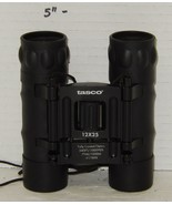Tasco Binoculars #178RB 12 x 25 240ft/1000yds 79M/1000M with case - $462.71 MXN