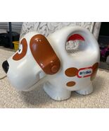 Little Tikes Glow N Speak Animal Flashlight DOG - Brown &amp; White, Barks, ... - $328.80 MXN