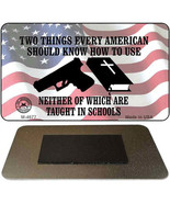 Two Things Every American Should Know How to Use Metal Magnet - €8,68 EUR