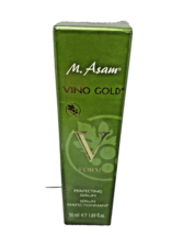 M. Asam Vino Gold V Form Perfecting Face Serum 50ml 1.69 Anti-Wrinkle New - $24.70