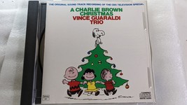 A Charlie Brown Christmas: The Original Sound Track Recording Of The CBS show - £6.33 GBP