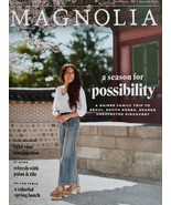 Magnolia Magazine Spring 2024 Joanna Gaines A Season For Possibility - $299.48 MXN
