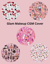 Glam Makeup CGM Patches, Dexcom G7, Libre 3, Omnipod Cover, Pack of 5 - $12.99