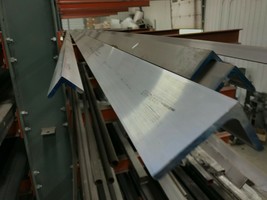 6061 T651 Aluminum Angle 2&quot;X 3&quot;X 48&quot; Long 1/4&quot; Thick - £20.75 GBP