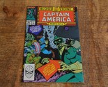 Captain America #360 Marvel Comic Book Crossbones 1st Full App Oct 1989 ... - $14.50