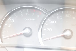 2005 CADILLAC STS SPEEDOMETER INSTRUMENT CLUSTER E0750 image 8