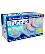 FUTZUKI REFLEXOLOGY FOOT MASSAGE MAT PERSONAL MASSAGE UR FEET AS SEEN ON... - $24.40 CAD