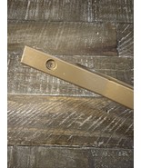 Unbranded Individual Shelf Bracket Gold NO SCREWS - €14,46 EUR