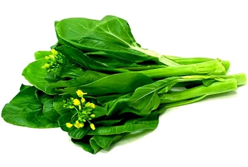2000+ Yu Choy |Choi Sum | Hoy Sum | Chinese Flowing Cabbage | Ci Ngt Seed - $3.99