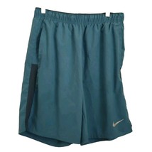 Men&#39;s Nike Challenger DV9359-716 Running Run Dri-Fit 9&quot; Shorts Mens Small - $15.83