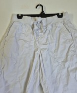 Calvin Klein Performance Light Beige (Fog) Shorts Women&#39;s Size M - $262.42 MXN