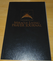 Miracle Living Prayer Journal [Christian Broadcasting Network] 2002 - €7,72 EUR