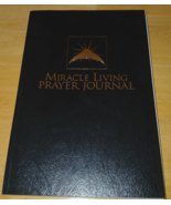 Miracle Living Prayer Journal [Christian Broadcasting Network] 2002 - $8.99