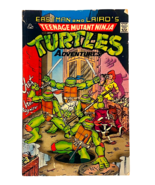 Teenage Mutant Ninja Turtle Adventures, Eastman &amp; Laird&#39;s 1988, 7th Prin... - £21.21 GBP