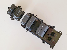 2016-2020 HONDA CIVIC, SWITCH ASSEMBLY, POWER WINDOW MASTER, P/N 35750-T... - $1,430.72 MXN