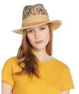 Raffaello Bettini Floral Detail Hat - £47.19 GBP