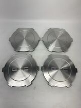 2003-07 GMC Sierra 1500 Yukon  Wheel Center Caps Set Of 4 Oem Nice! - $74.25