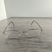 Giorgio Armani Eyeglasses 3022 T120 Green Oval Full Rim FRAMES ONLY 52-1... - $24.87