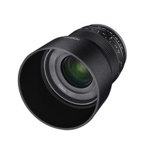 Rokinon 35mm F1.2 High Speed Wide Angle Lens for Sony E-Mount - Black - Sony E - £369.87 GBP