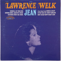 Lawrence Welk – Jean - 1969 Stereo - Vinyl 12&quot; LP Ranwood – R-8060 EX - £9.00 GBP