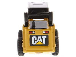 CAT Caterpillar 272C Skid Steer Loader Yellow Micro-Constructor Series Diecast M - £13.67 GBP