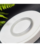 Natural Certified Mutton Fat Gradient Smoky Gray Hetian Nephrite Bangle ... - $1,030.99