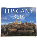 Tuscany 360° Ghigo Roli Photographs 1996 HC First American Edition Italy... - €12,23 EUR