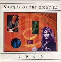 Time Life - Sounds Of The Eighties - 1985 - Various Artists (CD ) VG++ 9/10 - £7.81 GBP