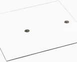 OEM Refrigerator Pan Cover Insert For Frigidaire FRS6R5ESBD PLHS68EESB1 NEW - $67.04