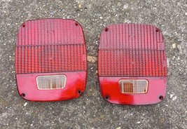 Jeep Wrangler YJ Tail Light Taillight Euro Style 1987-1995 Tail Light Le... - $56.10