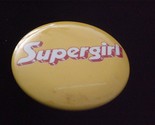 Supergirl 1984 Movie Pin Back Button - $7.00
