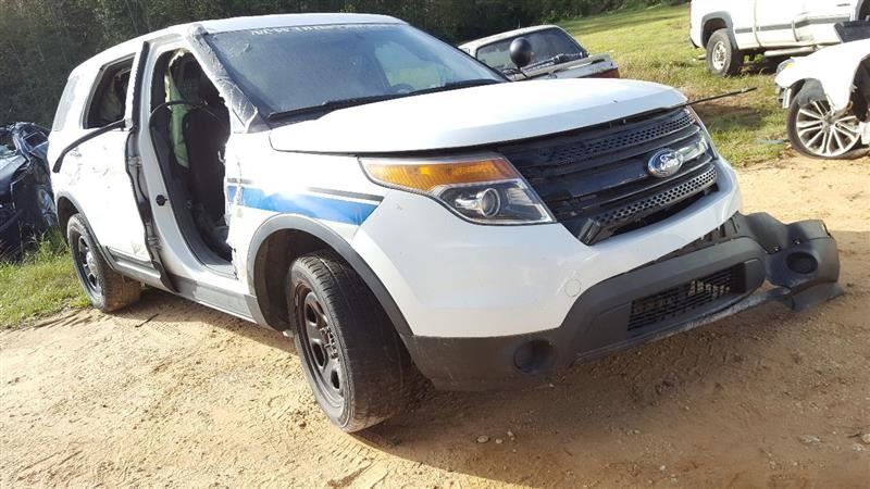 Rear Back Glass OEM 2011 2019 Ford Explorer Police Item image 6