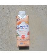 Compleat Pediatric Peptide 1.5 Vegetable & Fruit Medley Plant Case 24 New Nov 25 - €22,63 EUR