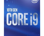 Intel Core i9-10900 Desktop Processor 10 Cores up to 5.2 GHz LGA 1200 (I... - $433.99