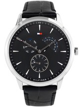 Tommy hilfiger Watch Man Analog Quartz Smartwatch  - $135.00