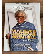 MADEA'S NEIGHBORS FROM HELL - The Play - Tyler Perry DVD Slipcover New S... - $9.89
