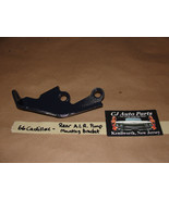 OEM 1966 66 Cadillac 429 ENGINE REAR A.I.R. SMOG PUMP MOUNTING BRACKET #... - $122.10 CAD