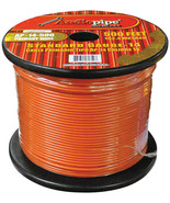 Audiopipe Primary Wire 14-Gauge 500 Foot Spool - Orange - $1,858.54 MXN