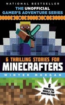 Thrilling Stories for Minecrafters Unofficial Gamer's Adventure Novels Box Set 6
