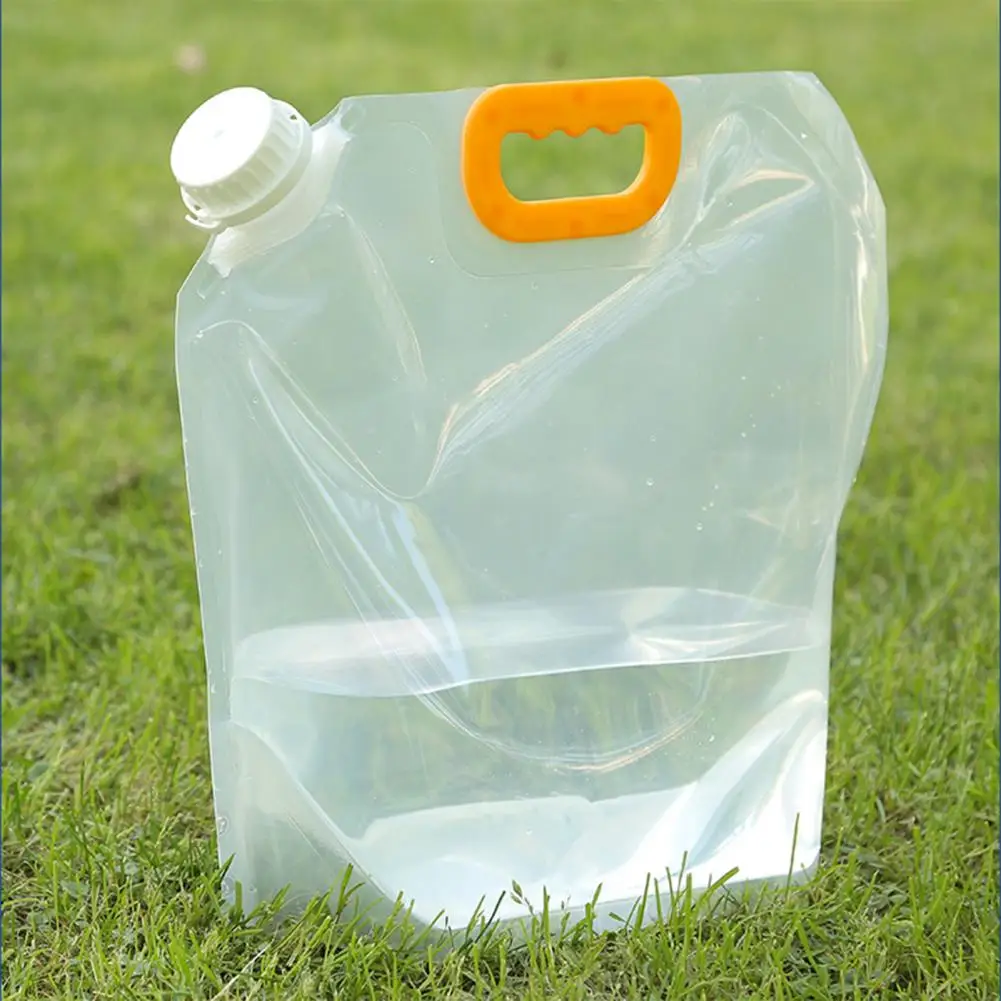 Sporting 5L/10L Water Bag FolAle Large Capacity PE Environmental Low Temperature - £23.84 GBP