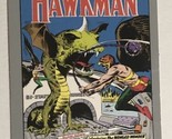 Hawkman Trading Card Marvel Comics  #172 - $1.97