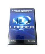 PlayStation 2 HD Loader The Ultimate Game Storage Solution for PS2 CIB Rare EUC - $19.75